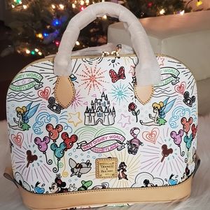 Dooney & Bourke Disney Satchel